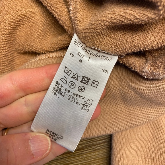 Crew neck sweatshirt - Picture 5 of 6